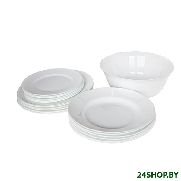Сервиз столовый Luminarc EVERYDAY 6 персон G0567 Сервиз столовый Luminarc EVERYDAY 6 персон G0567