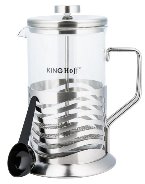 Френч-пресс KINGHoff KH-4833 Френч-пресс KINGHoff KH-4833