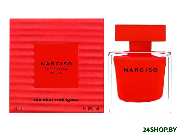 Парфюмерная вода Narciso Rodriguez Rouge (90 мл) Парфюмерная вода Narciso Rodriguez Rouge (90 мл)