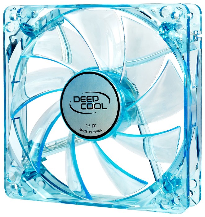 Кулер DEEPCOOL XFAN120U BB Кулер DEEPCOOL XFAN120U BB