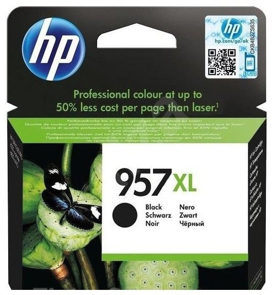 Картридж HP 957XL (L0R40AE) Картридж HP 957XL (L0R40AE)