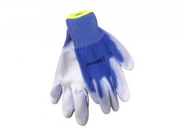 Перчатки Unitraum UN-B004-9 Light Blue (размер 9) Перчатки Unitraum UN-B004-9 Light Blue (размер 9)