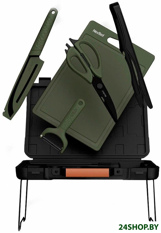 Набор для гриля NexTool Barbecue Tool Set NE20261 Набор для гриля NexTool Barbecue Tool Set NE20261