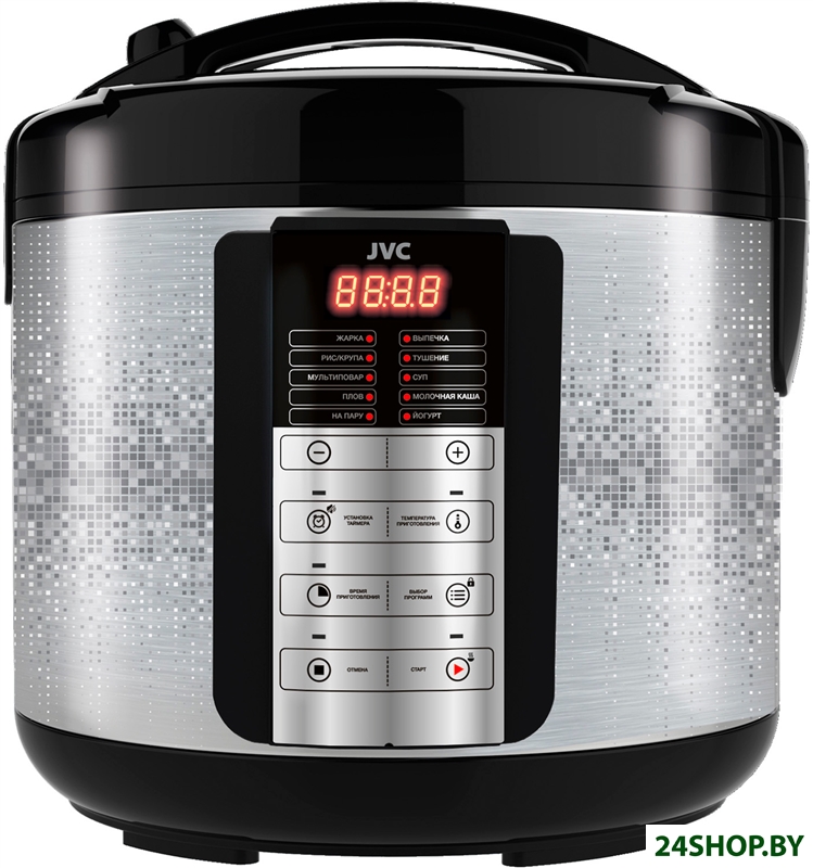 Мультиварка JVC JK-MC500 Мультиварка JVC JK-MC500