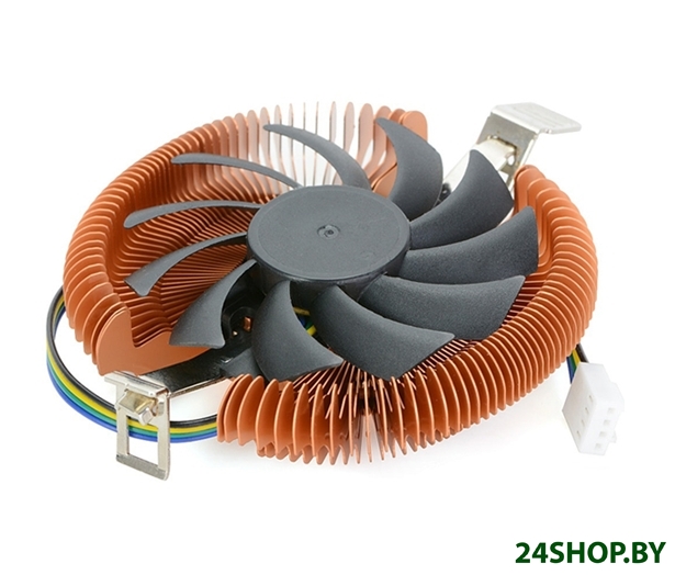 Кулер для процессора CrownMicro CM-B751TPWM Кулер для процессора CrownMicro CM-B751TPWM