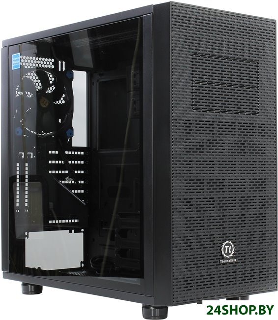 Корпус Thermaltake CA-1E9-00M1WN-03 без БП Корпус Thermaltake CA-1E9-00M1WN-03 без БП