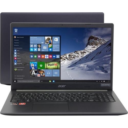Ноутбук Acer Extensa 15 EX215-22-R58J NX.EG9ER.014 Ноутбук Acer Extensa 15 EX215-22-R58J NX.EG9ER.014