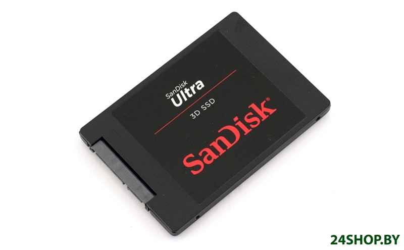 SSD SanDisk Ultra 3D 2TB SDSSDH3-2T00-G25 SSD SanDisk Ultra 3D 2TB SDSSDH3-2T00-G25