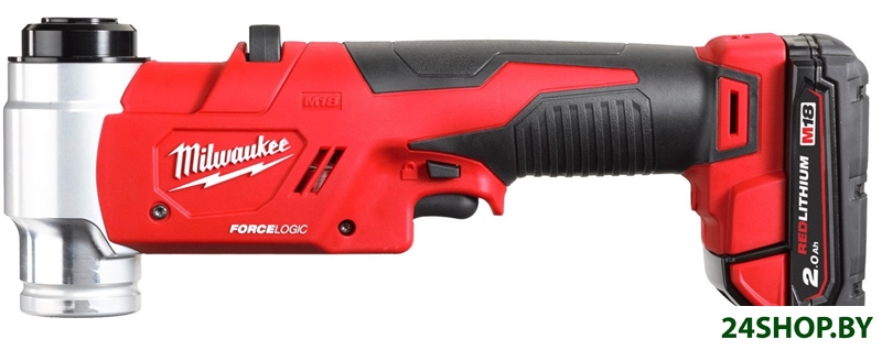 Пробойник Milwaukee M18 HKP-201C Force Logic 4933451202 (с 1-им АКБ, кейс) Пробойник Milwaukee M18 HKP-201C Force Logic 4933451202 (с 1-им АКБ, кейс)