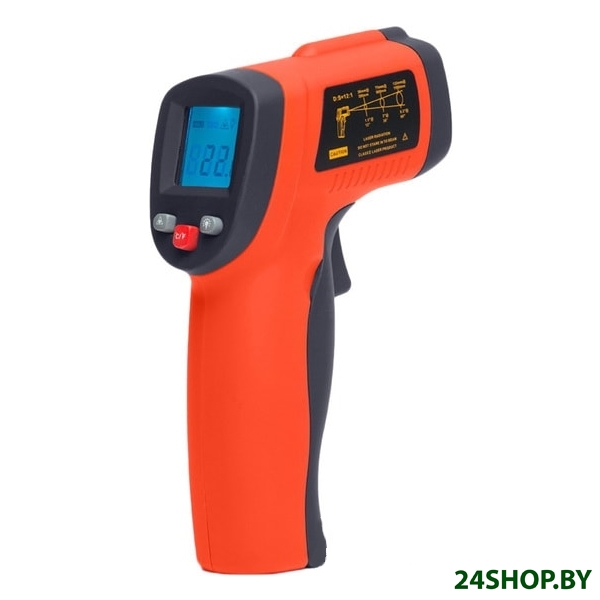 Пирометр ADA Instruments TemPro 550 А00223 Пирометр ADA Instruments TemPro 550 А00223
