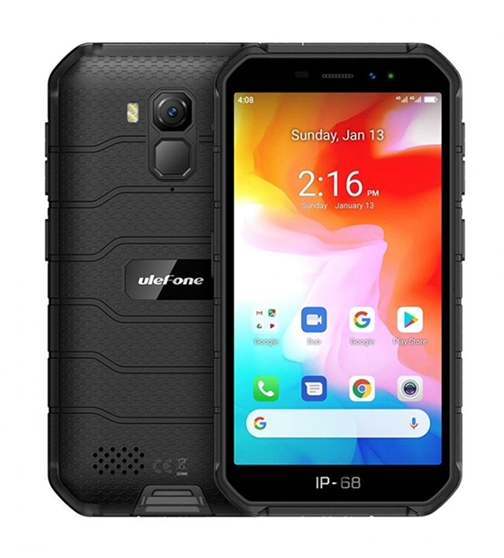 Смартфон Ulefone Armor X7 (черный) Смартфон Ulefone Armor X7 (черный)