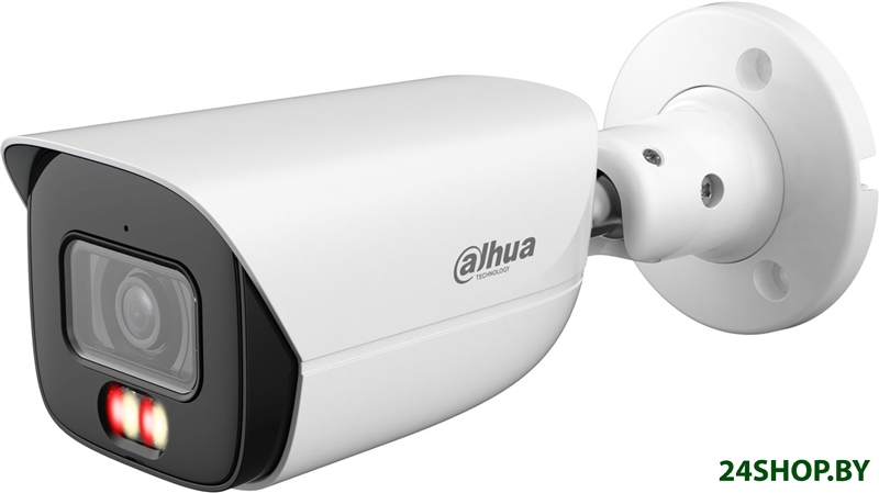 IP-камера Dahua DH-IPC-HFW3649EP-AS-IL-0280B IP-камера Dahua DH-IPC-HFW3649EP-AS-IL-0280B
