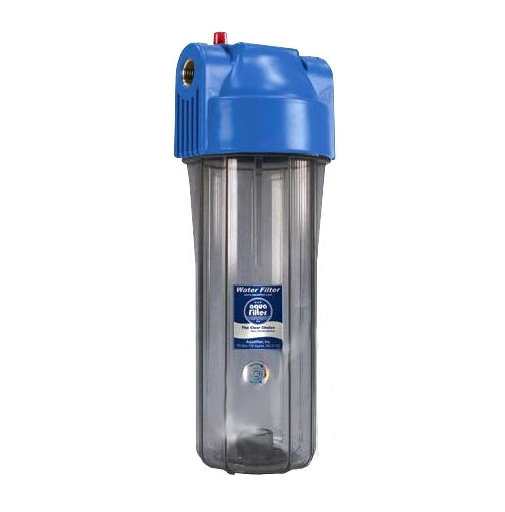 Корпус Aquafilter H10C (FHPR1-HP1) Корпус Aquafilter H10C (FHPR1-HP1)