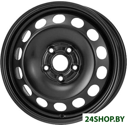 Штампованные диски TREBL 9640T 16x6.5 Штампованные диски TREBL 9640T 16x6.5