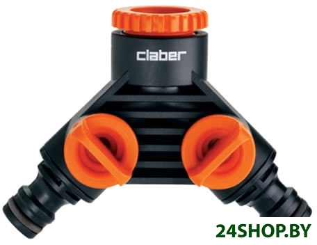 Разветвитель Claber 8599 Разветвитель Claber 8599