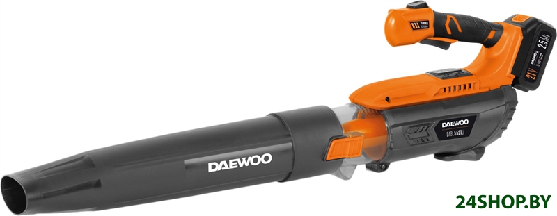 Ручная воздуходувка Daewoo Power DABL 5521Li SET (без АКБ) Ручная воздуходувка Daewoo Power DABL 5521Li SET (без АКБ)