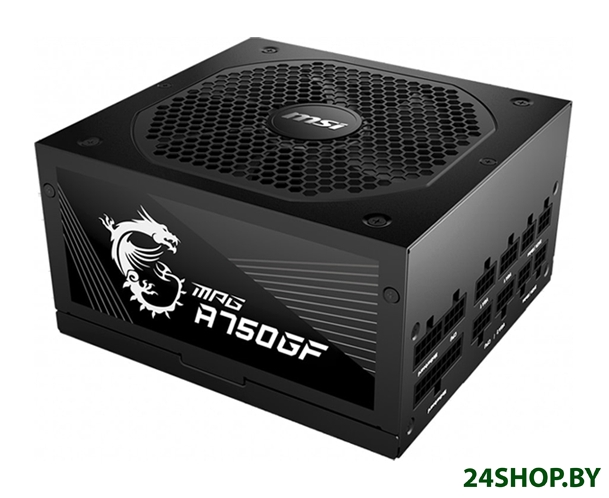 Блок питания MSI MPG A750GF Блок питания MSI MPG A750GF