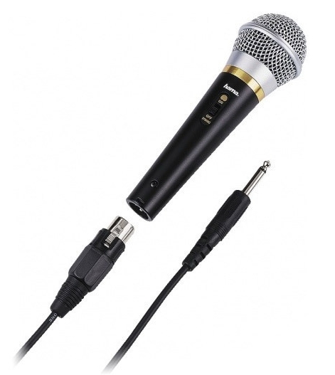 Микрофон Hama DM-60 (46060) Микрофон Hama DM-60 (46060)