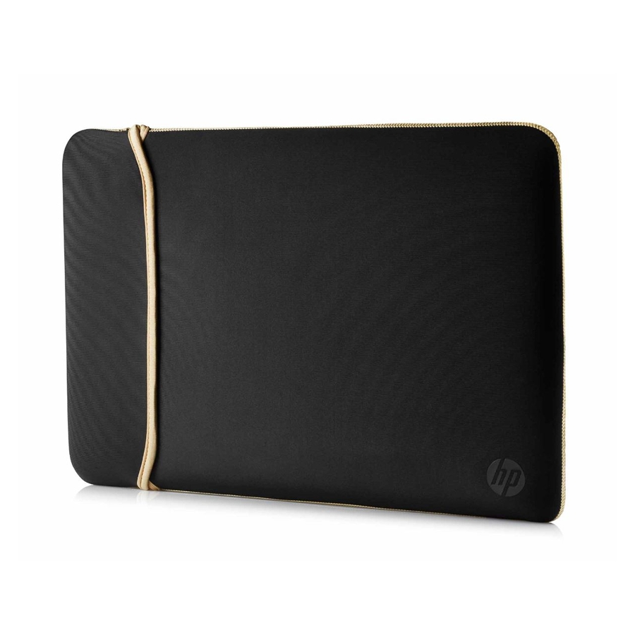Чехол HP Reversible Sleeve 15.6 (черный/золотой) Чехол HP Reversible Sleeve 15.6 (черный/золотой)