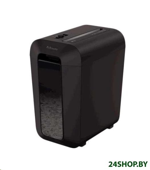 Шредер Fellowes PowerShred LX65 (черный) Шредер Fellowes PowerShred LX65 (черный)