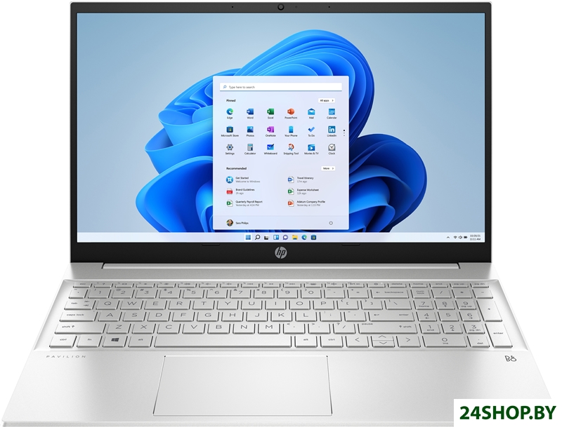 Ноутбук HP Pavilion 15-eg2419nw 6Y7X2EA Ноутбук HP Pavilion 15-eg2419nw 6Y7X2EA