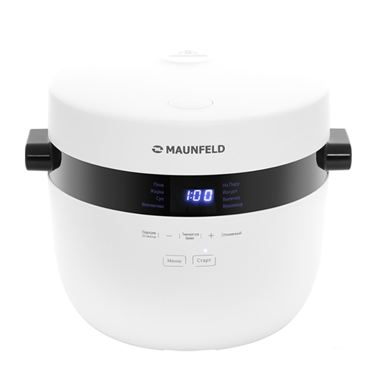 Мультиварка MAUNFELD MF-1623WH Мультиварка MAUNFELD MF-1623WH
