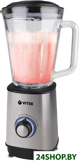 Стационарный блендер Vitek VT-8517 ST Стационарный блендер Vitek VT-8517 ST