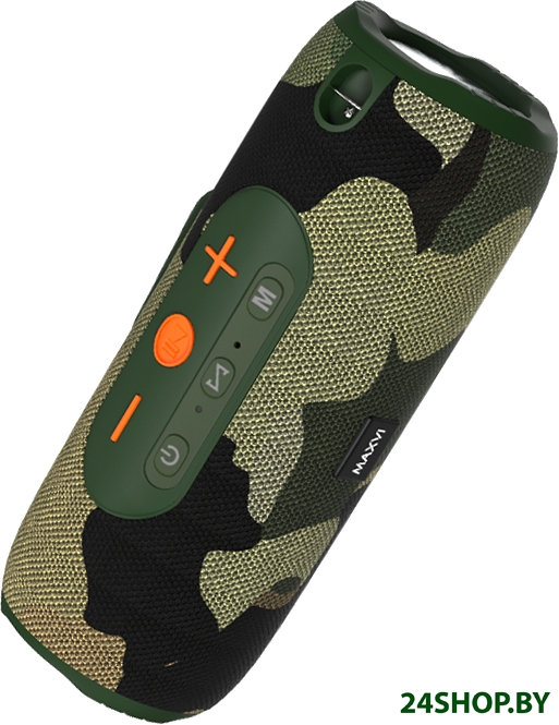 Беспроводная колонка Maxvi PS-03 (камуфляж) Беспроводная колонка Maxvi PS-03 (камуфляж)