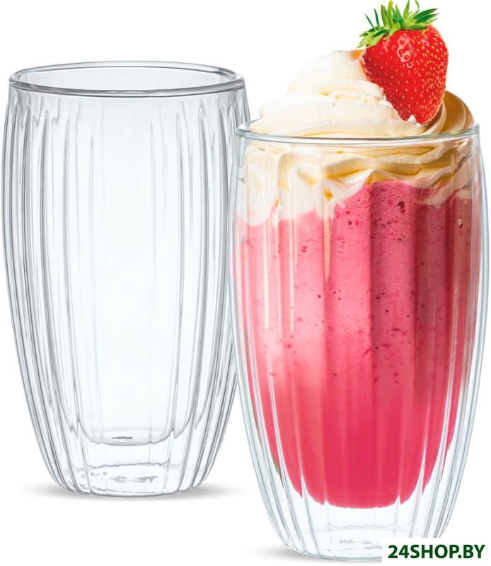 Набор стаканов Makkua Glass Cozyday 1 1GS440 Набор стаканов Makkua Glass Cozyday 1 1GS440