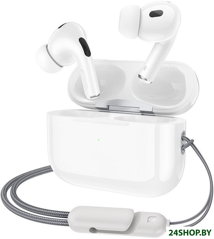 Наушники Borofone BW32 (белый) Наушники Borofone BW32 (белый)