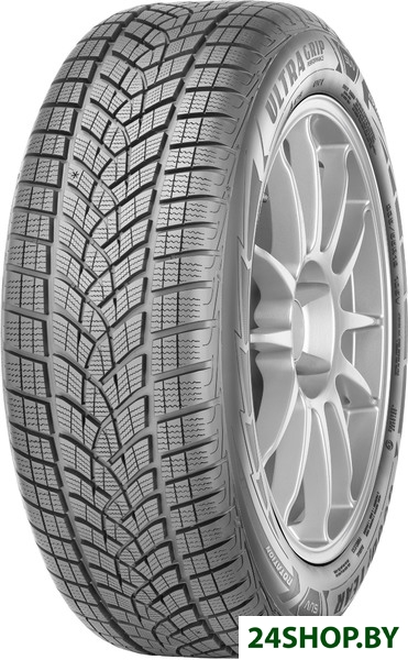 Автомобильные шины Goodyear UltraGrip Ice SUV Gen-1 285/60R18 116T Автомобильные шины Goodyear UltraGrip Ice SUV Gen-1 285/60R18 116T