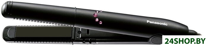 Выпрямитель Panasonic EH-HV11-K865 (черный/розовый) Выпрямитель Panasonic EH-HV11-K865 (черный/розовый)