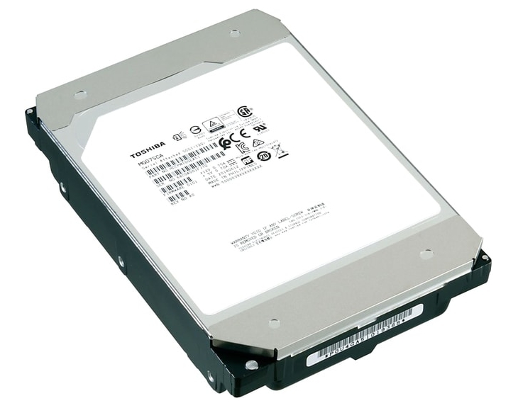 Жесткий диск TOSHIBA MG07SCA14TE 14TB Жесткий диск TOSHIBA MG07SCA14TE 14TB