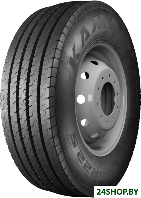Шины для автобусов и грузовых автомобилей KAMA NF 202 225/75R17.5 129/127M Шины для автобусов и грузовых автомобилей KAMA NF 202 225/75R17.5 129/127M
