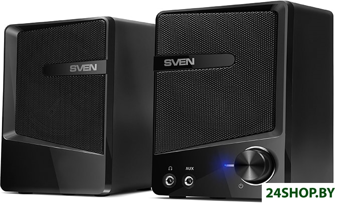 Колонки SVEN 248 Black Колонки SVEN 248 Black