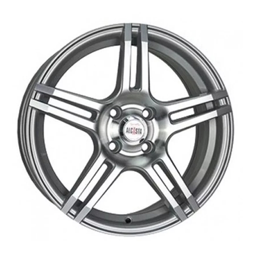 Литые диски Alcasta M36 18x7 5x114.3мм DIA 67.1мм ET 38мм SF Литые диски Alcasta M36 18x7 5x114.3мм DIA 67.1мм ET 38мм SF
