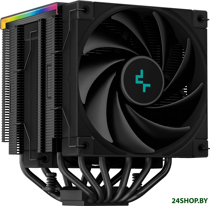 Кулер для процессора DeepCool AK620 Digital R-AK620-BKADMN-G Кулер для процессора DeepCool AK620 Digital R-AK620-BKADMN-G