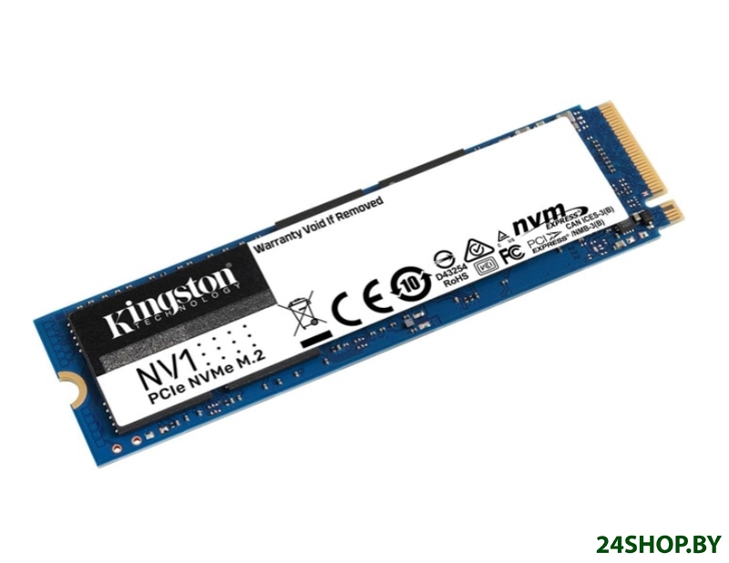 SSD Kingston NV1 500GB SNVS/500G SSD Kingston NV1 500GB SNVS/500G