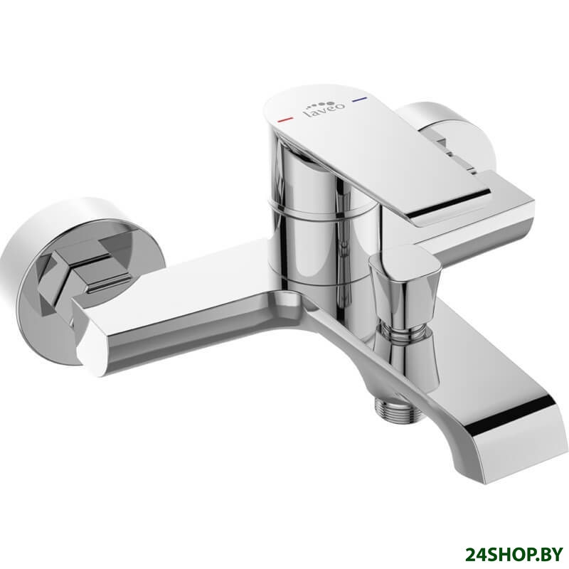Смеситель Laveo Largo BAH 010D Смеситель Laveo Largo BAH 010D