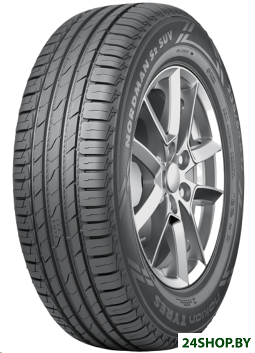 Автомобильные шины Nokian Nordman S2 SUV 265/70R16 112T Автомобильные шины Nokian Nordman S2 SUV 265/70R16 112T