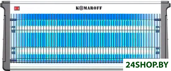 Уничтожитель насекомых Komaroff GK12-2X20W Уничтожитель насекомых Komaroff GK12-2X20W