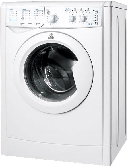 Стиральная машина Indesit IWUB 4085 (CIS) Стиральная машина Indesit IWUB 4085 (CIS)