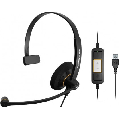 Наушники Sennheiser SC 30 USB ML Наушники Sennheiser SC 30 USB ML