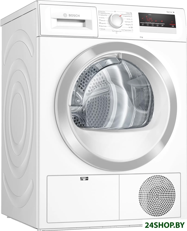 Сушильная машина Bosch Serie 4 WTN85423ME Сушильная машина Bosch Serie 4 WTN85423ME
