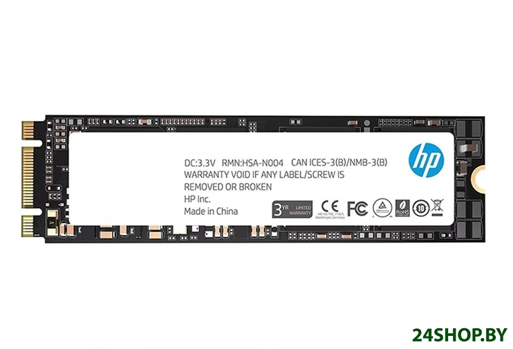 SSD HP S700 Pro 512GB 2LU76AA SSD HP S700 Pro 512GB 2LU76AA