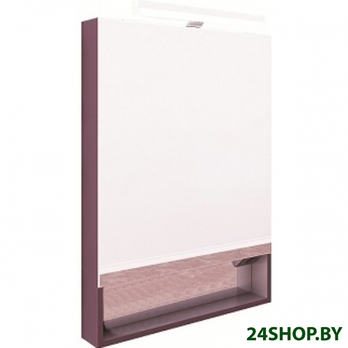 Шкаф c зеркалом Roca THE GAP 70 (фиолетовый) (ZRU9000088) Шкаф c зеркалом Roca THE GAP 70 (фиолетовый) (ZRU9000088)