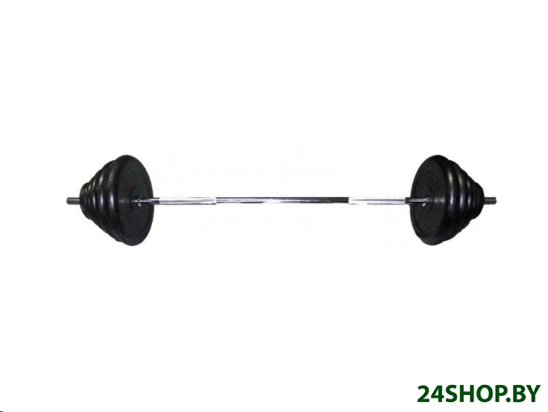 Штанга Central Sport 120 кг (26 мм) Штанга Central Sport 120 кг (26 мм)
