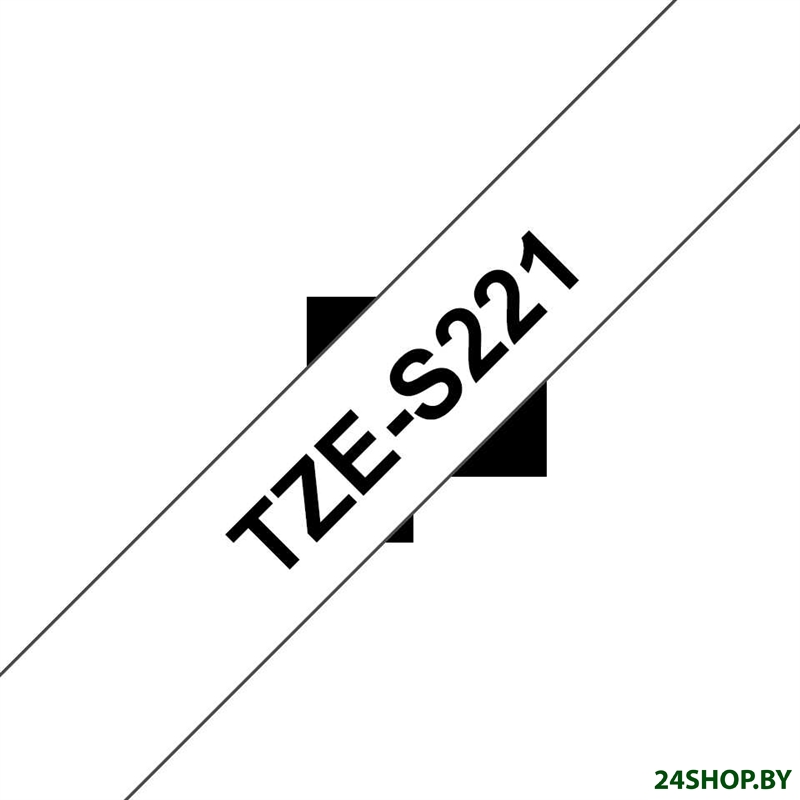 Картридж для принтера Brother TZe-S221 Картридж для принтера Brother TZe-S221