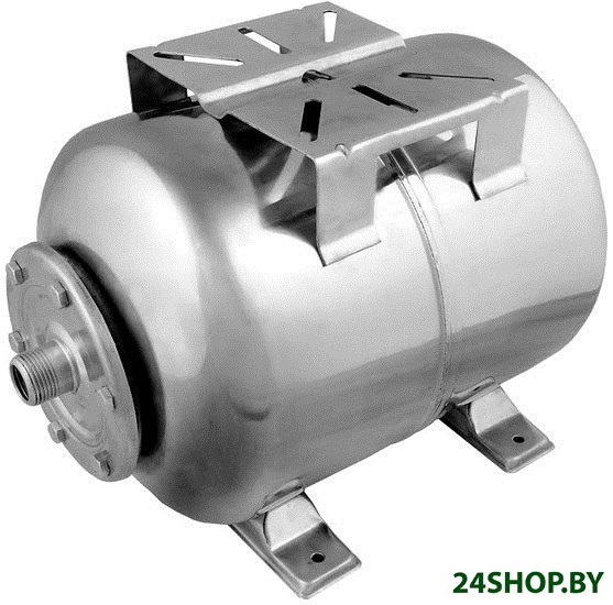 Гидроаккумулятор Unipump Горизонтальный 100 л (нержавеющая сталь) (54872) Гидроаккумулятор Unipump Горизонтальный 100 л (нержавеющая сталь) (54872)