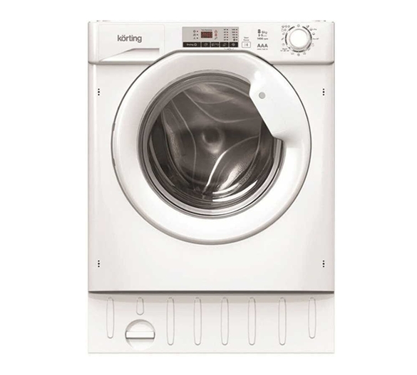 Стиральная машина Korting KWMI 1480 W Стиральная машина Korting KWMI 1480 W